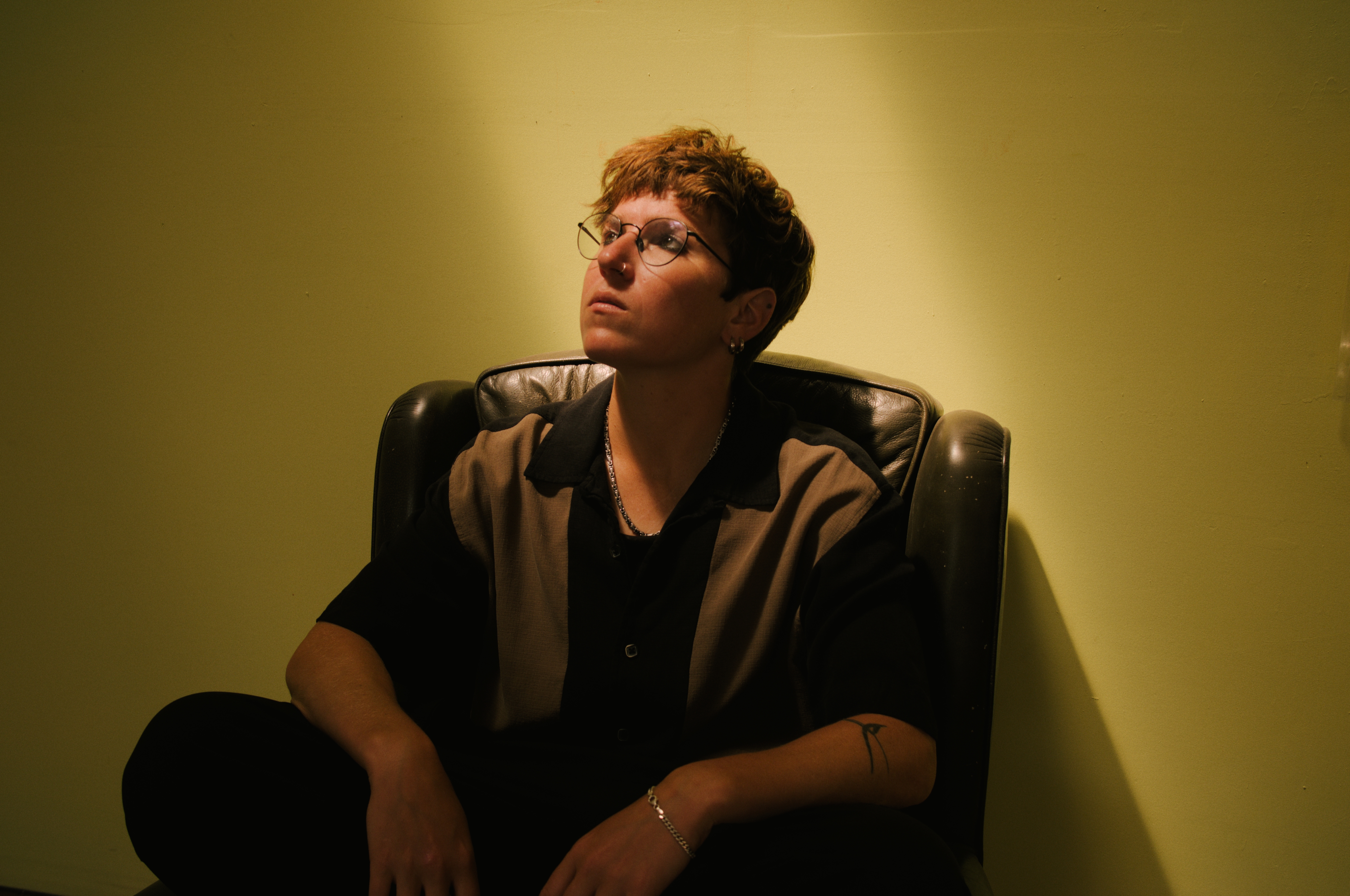 <p>Jules Reidy, 2026. Image: Emil Raji.</p>