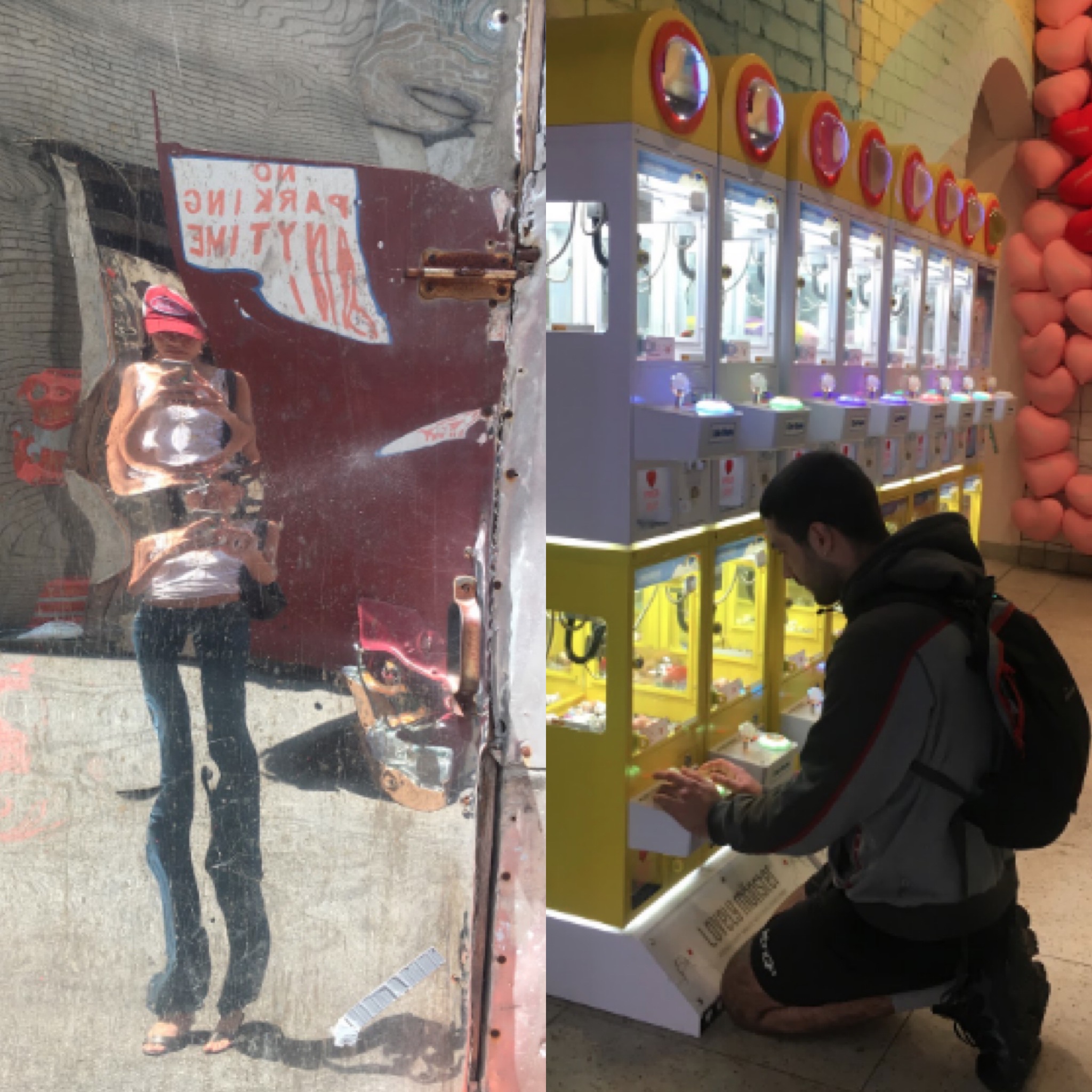 <p>Chi Tran and Arben Dzika, 2019. Photos courtesy of the artists.</p>