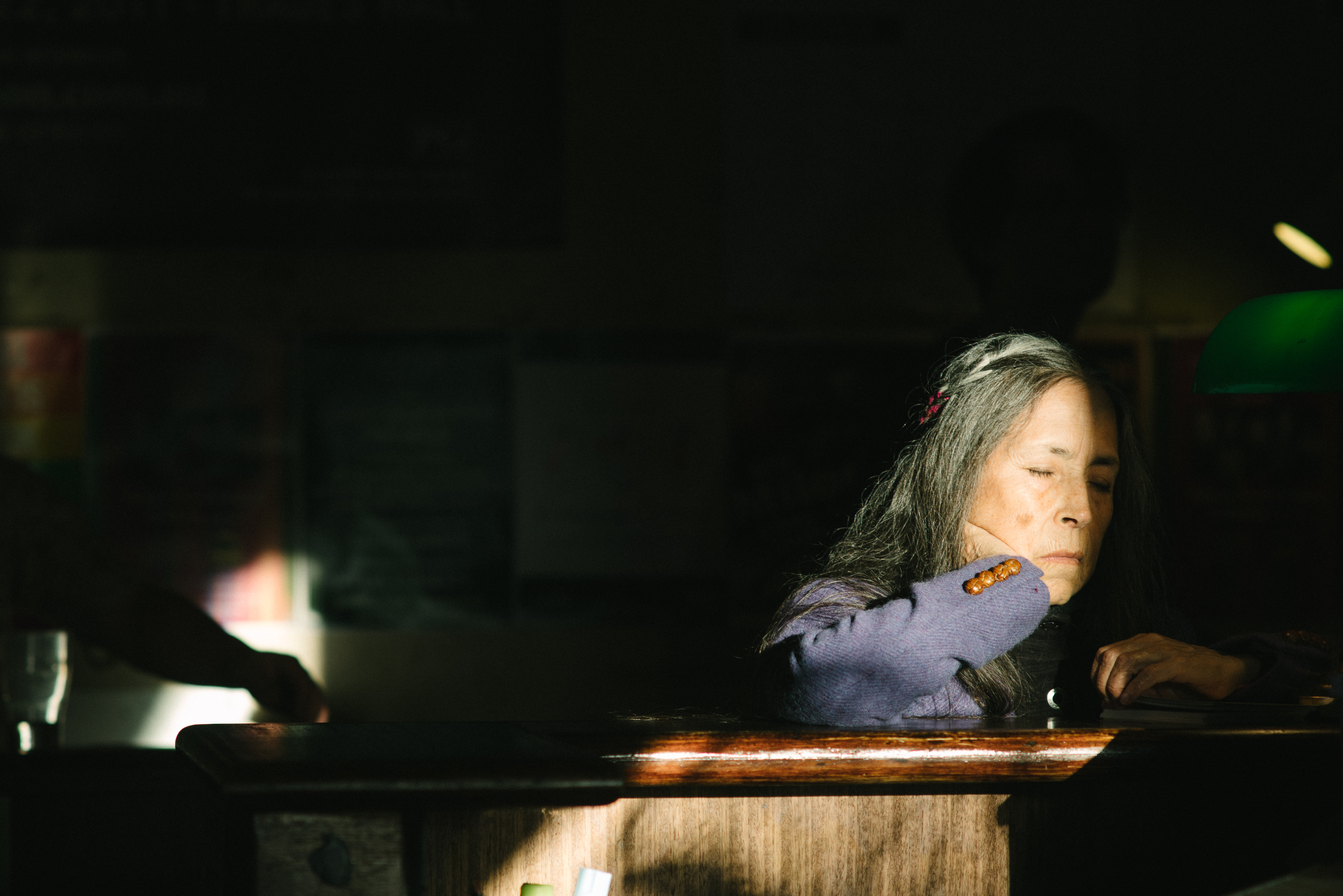 <p>Cecilia Vicuña, The Artist as... Poet, 2016. Photo: Keelan O'Hehir.</p>