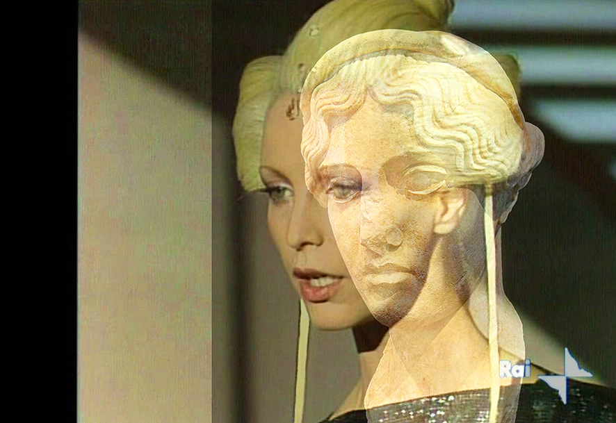 <p>Damiano Bertoli, 'Superposition #2', 2019. Image courtesy of Neon Parc.</p>