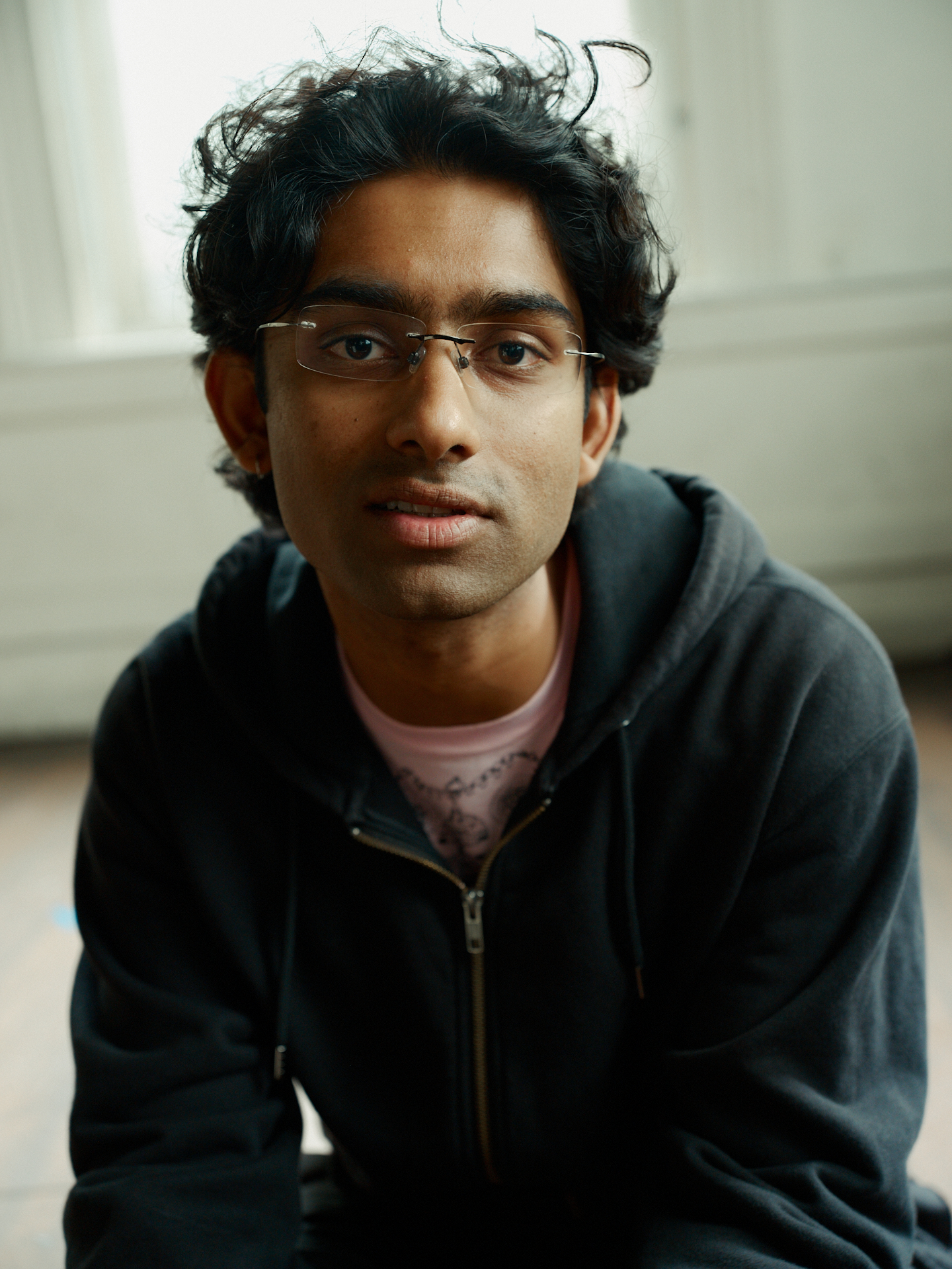 <p>Kavil Patel, 2026. Image: Dylan Marriott.</p>