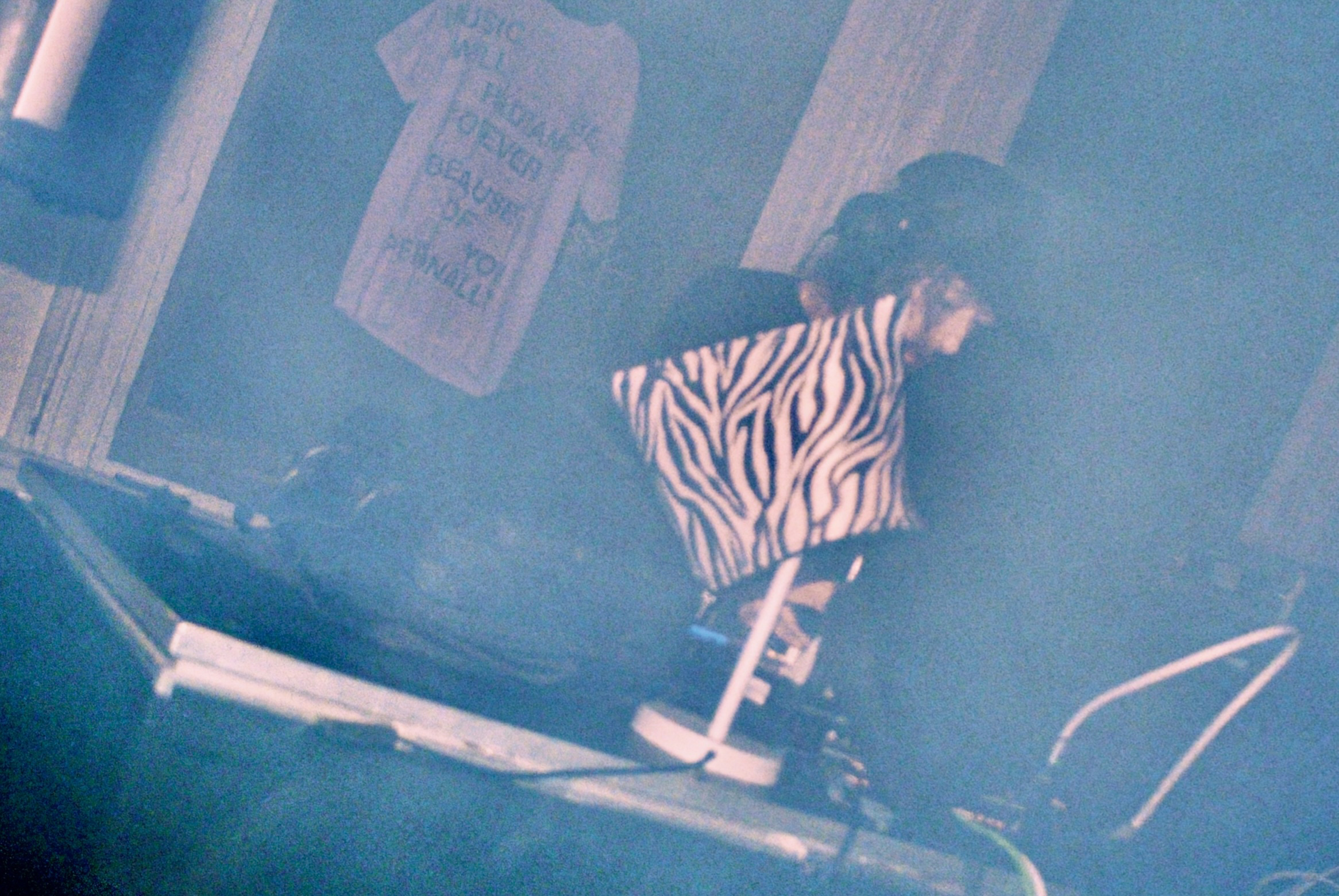 <p>EYヨ (Yamantaka Eye), 2025. Absorb(ed). Image: Richard Munro.</p>