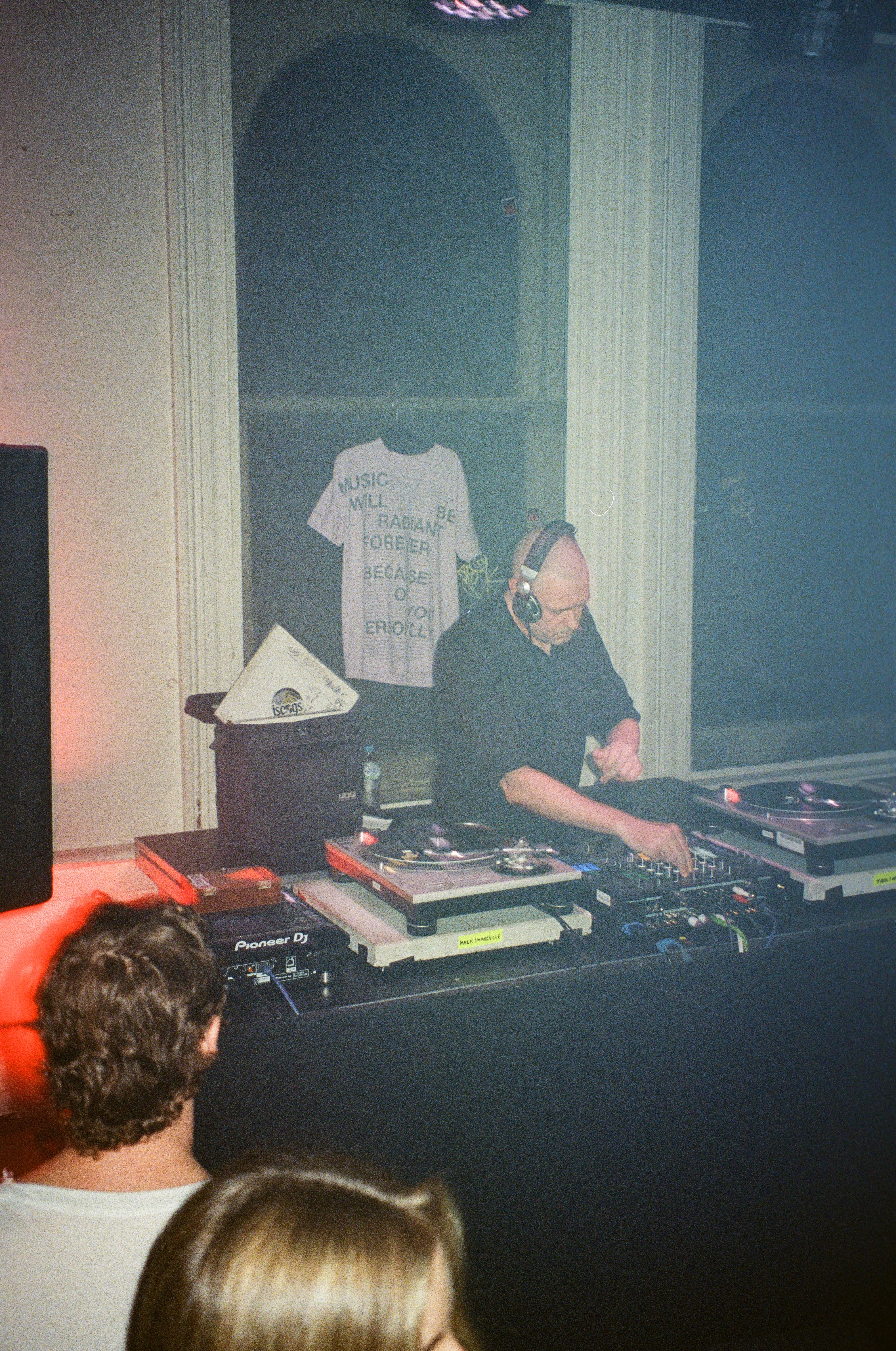 <p>Mark N, Absorb(ed) IV. 2025. Image: Darren Cheah.</p>