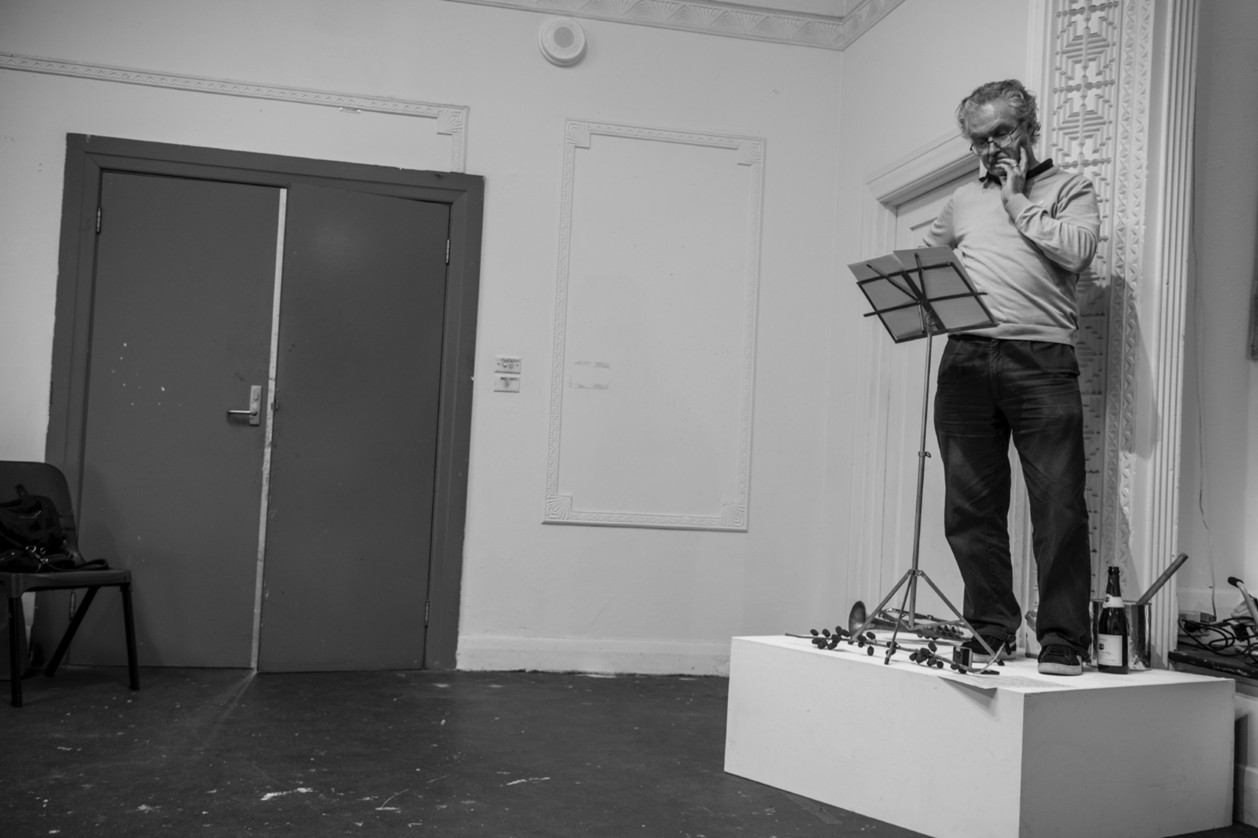 <p>The Donkey's Tail, 'Melbourne Art Theatre,' 2019. Photo: Yanni Florence.</p>