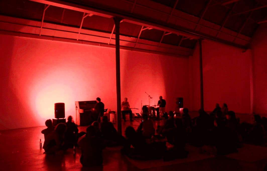 <p>P/B/B, O' Artoteca, Milan, 2008.</p>