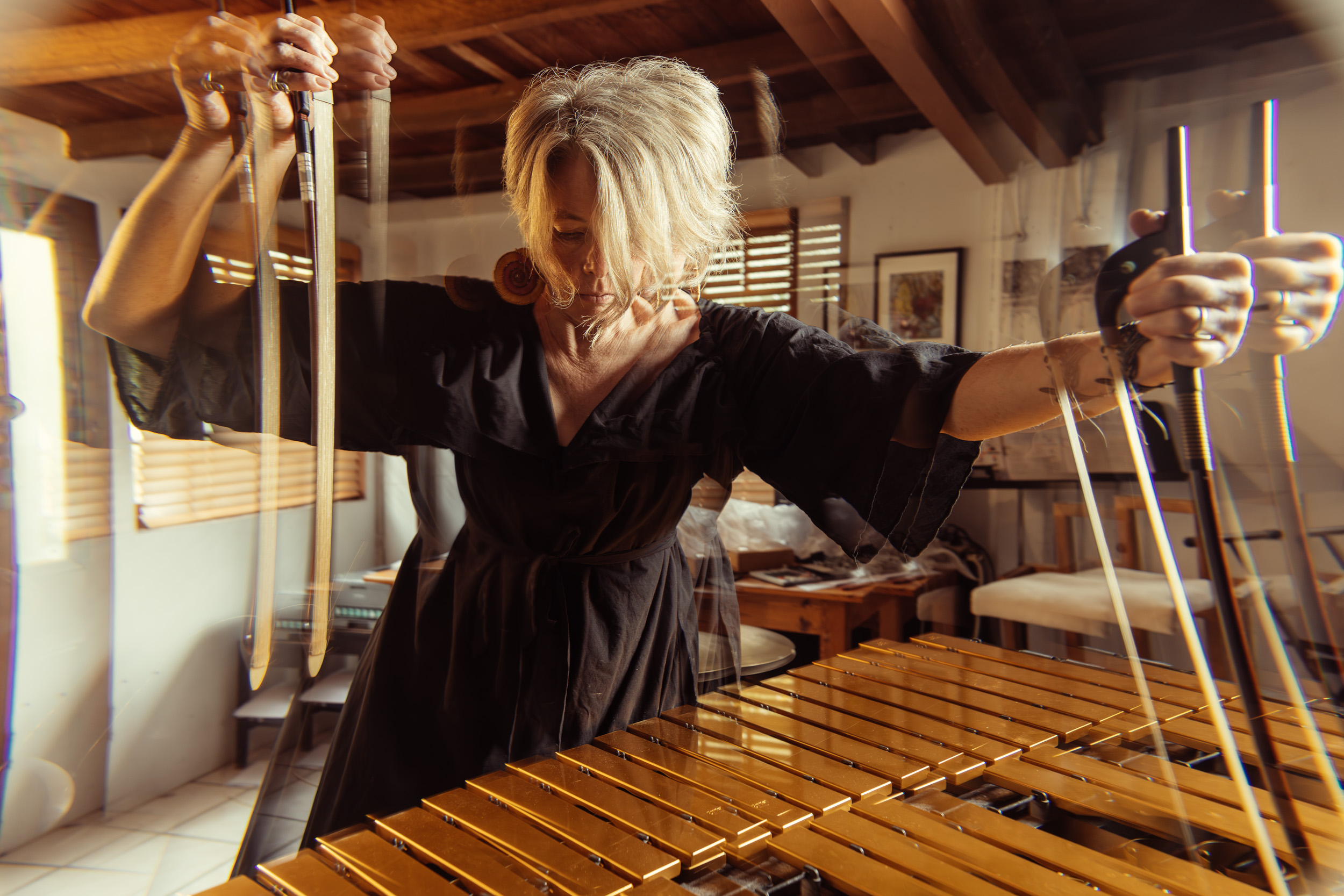 <p>Vanessa Tomlinson. Photo: Josef Ruckli. </p>