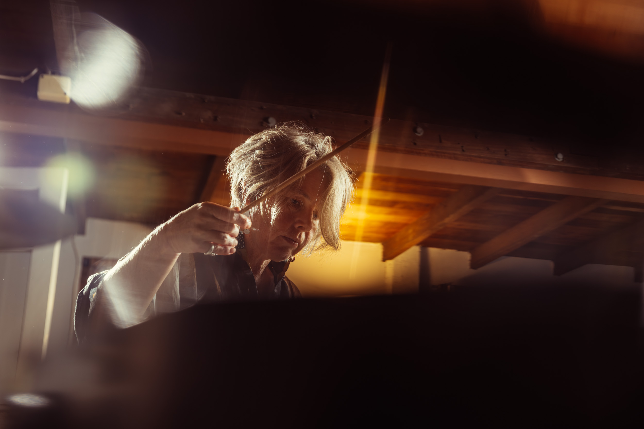 <p>Vanessa Tomlinson. Photo: Josef Ruckli. </p>