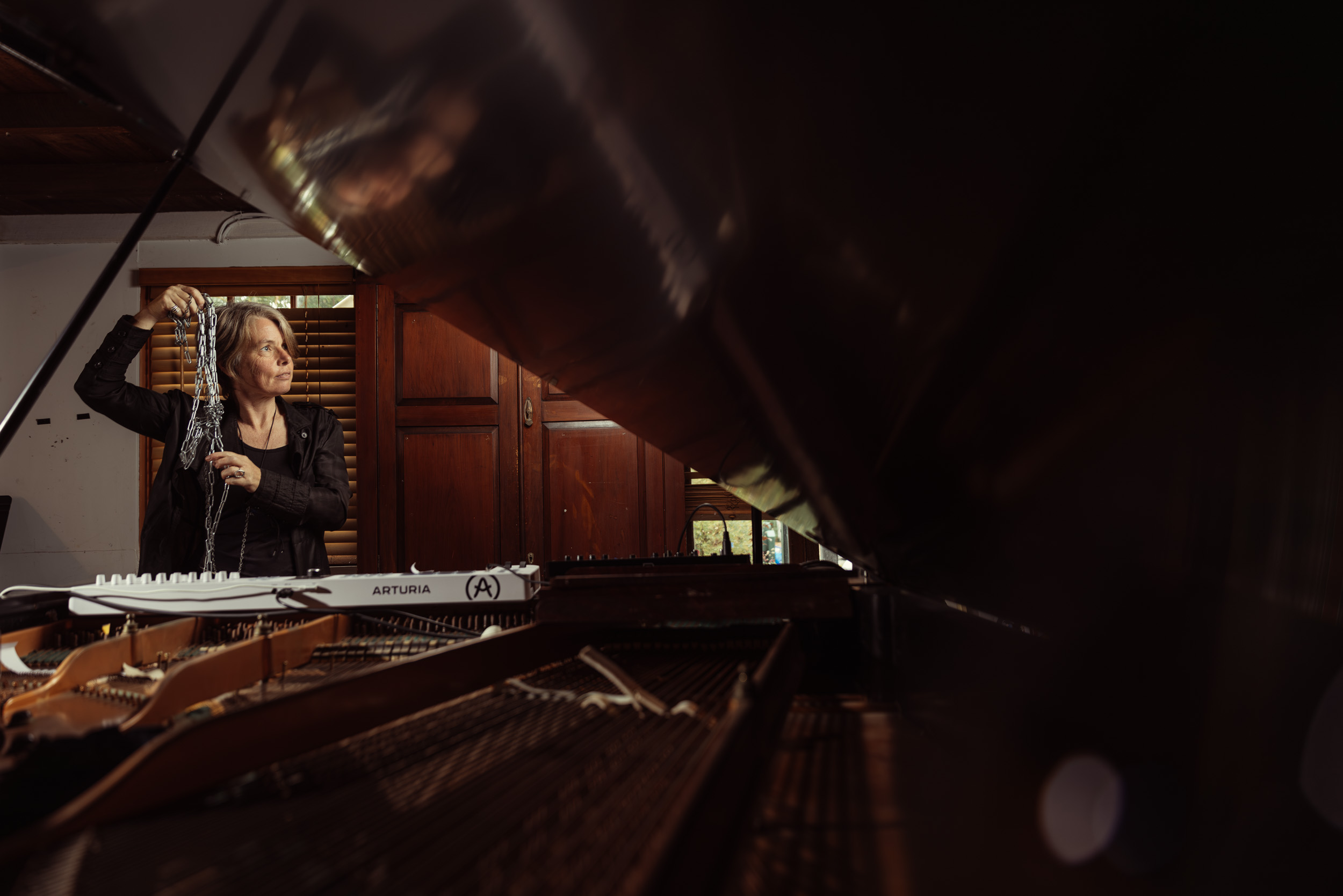 <p>Vanessa Tomlinson. Photo: Josef Ruckli. </p>