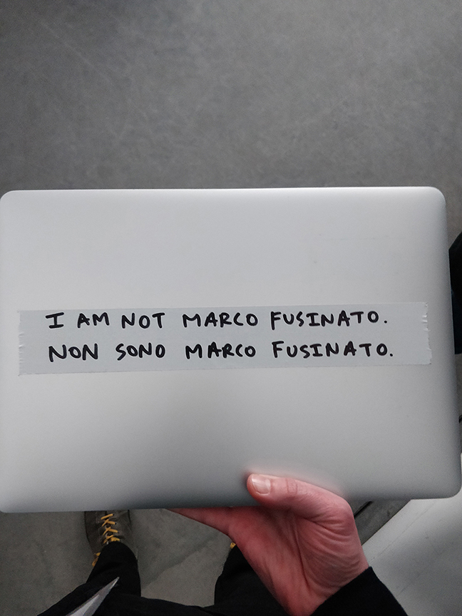 <p>The answer to the third most commonly asked question whilst on shift.</p>