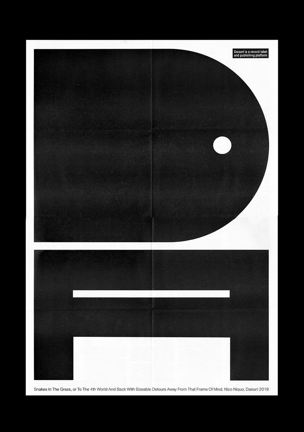 <p>Nico Callaghan, <em>Snakes In The Grass,</em> (Melbourne: Daisart, 2016).</p>