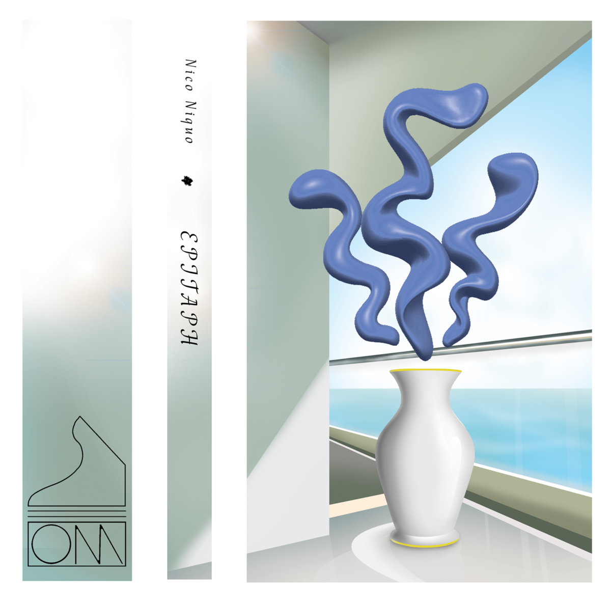 <p><em>Epitaph</em> (Orange Milk Records, 2015). Cover/design: Keith Rankin</p>