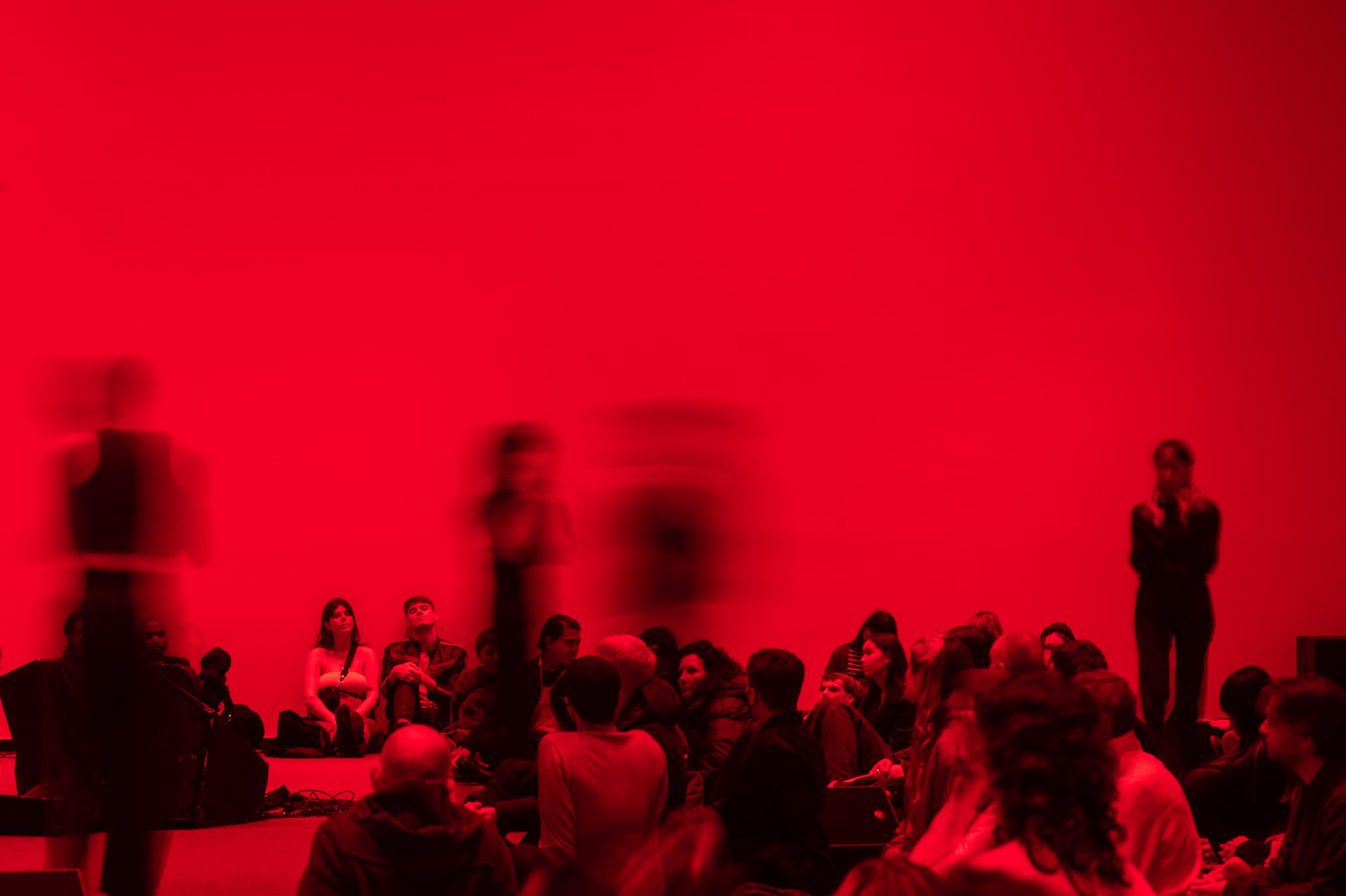 <p>Sage Pbbbt, <em>voixes</em> (2022). Image: Keelan O'Hehir.</p>