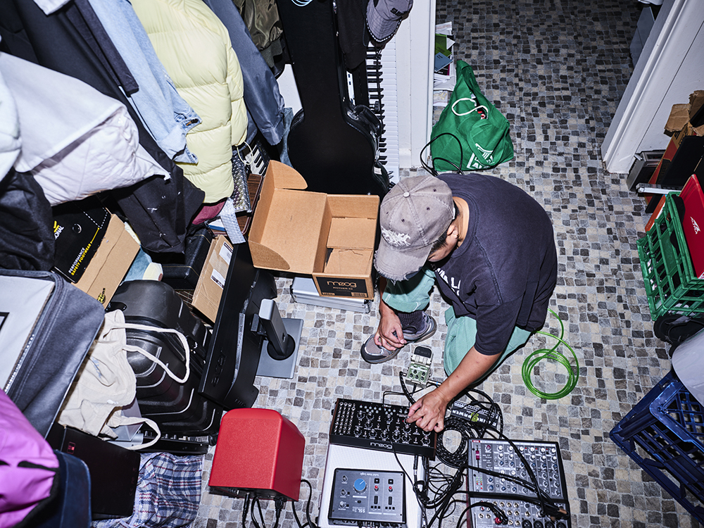 <p>Photo: Warwick Baker.</p>