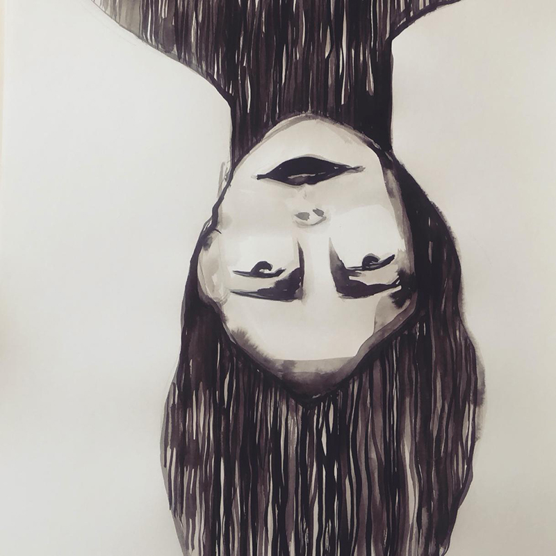 <p>Anna Liebzeit, <em>Worldview,</em> 2019.</p>