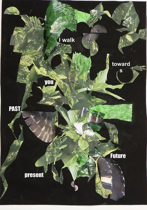 <p>Lucreccia Quintanilla, 'I walk towards you', 2013. Image courtesy the artist.</p>