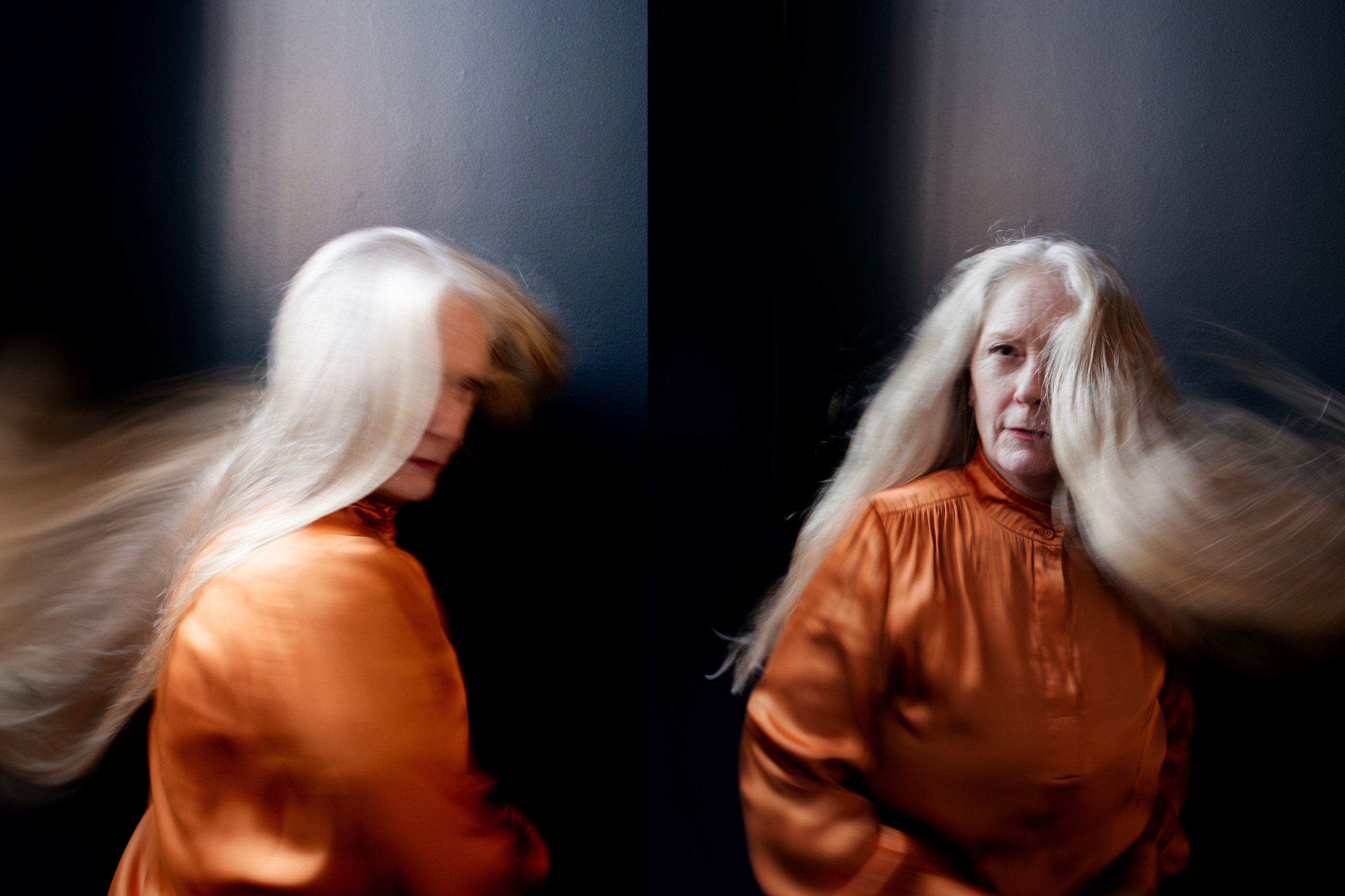 <p>Carolyn Connors. Photo: Leah Jing McIntosh.</p>