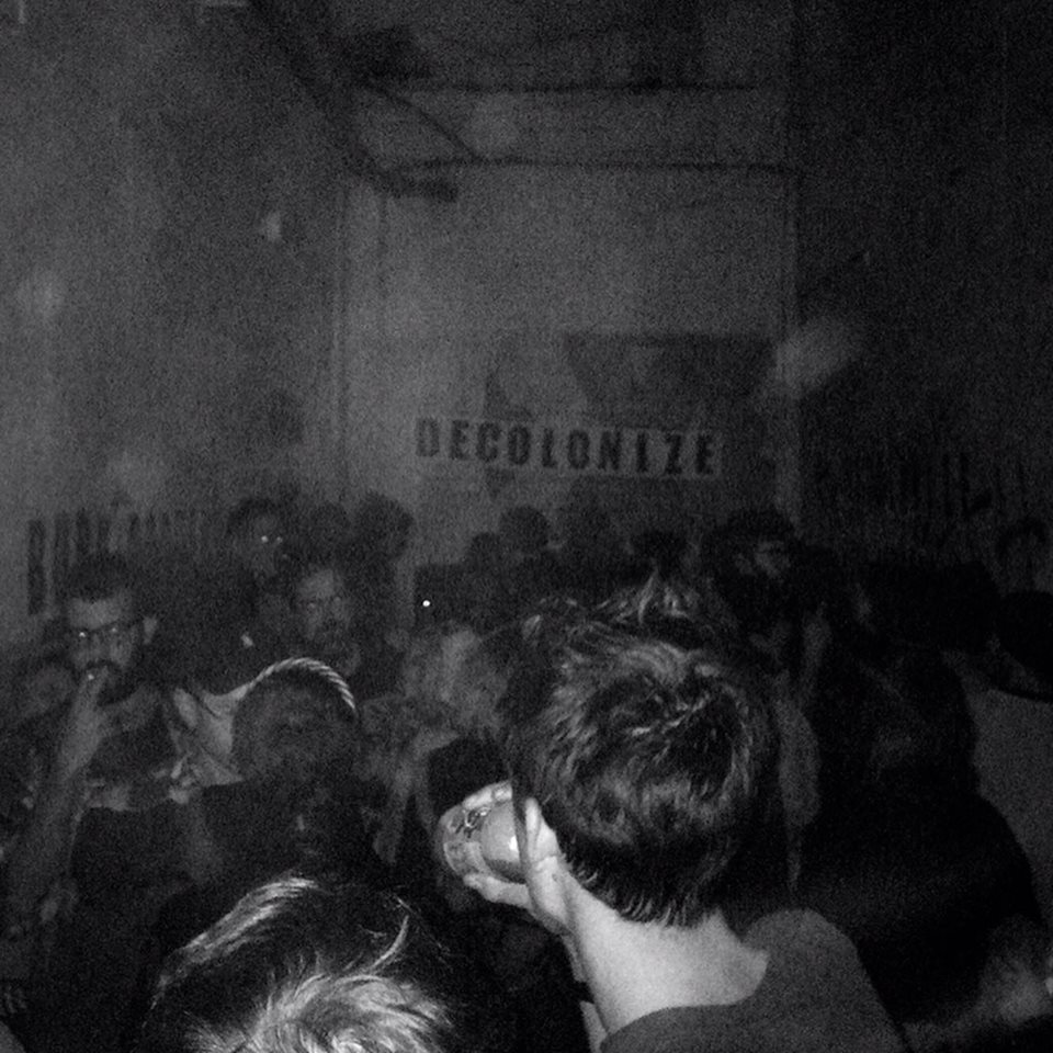 <p>Scomophobia #1. Brunswick West, Narrm/Melbourne, 2019. </p>