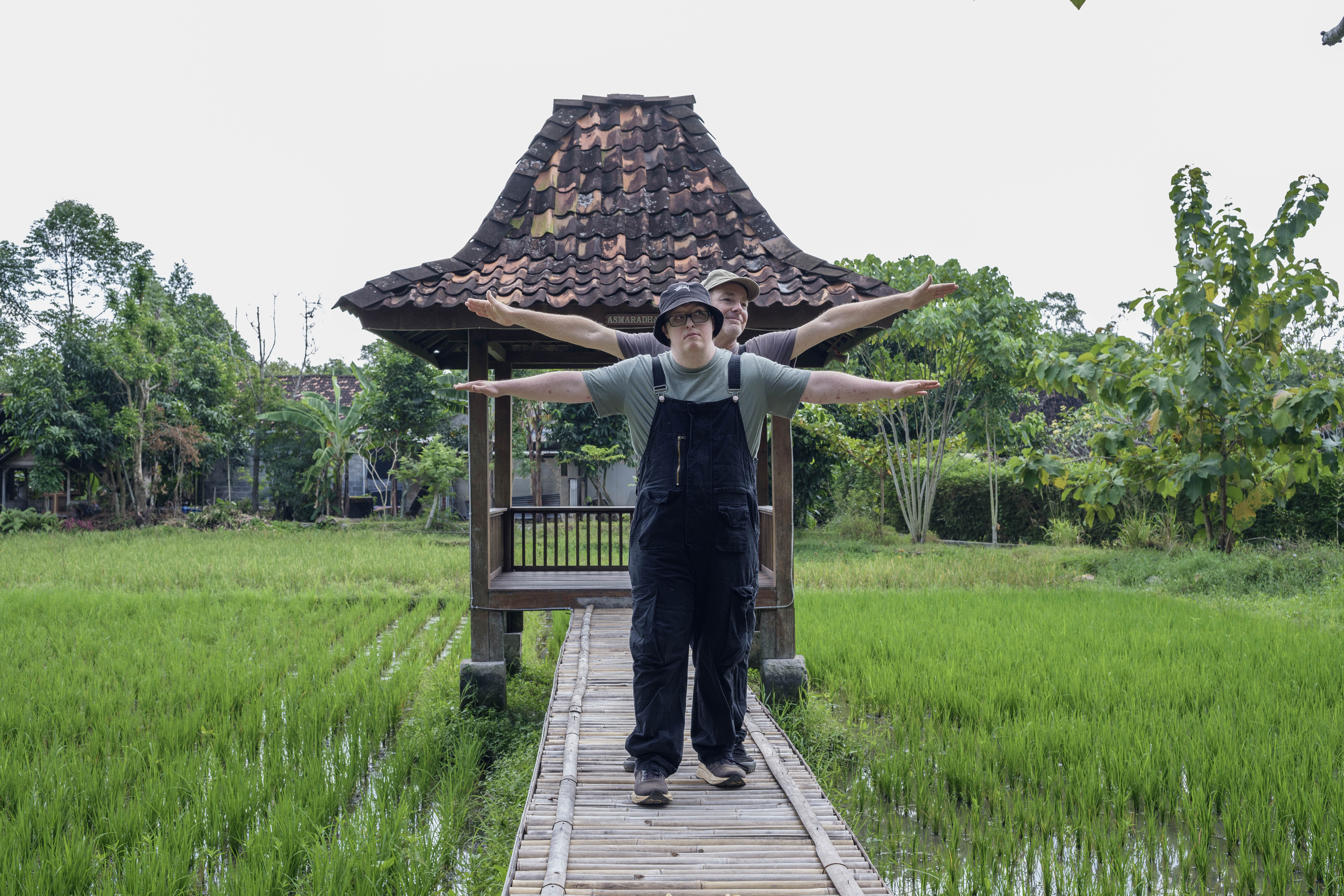 <p>Tralala Blip, Yogyakarta, Indonesia 2025 (photo: Wimo Ambala Bayang)</p>